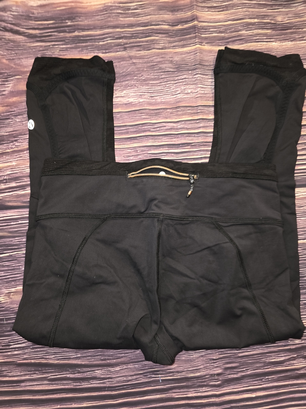 lululemon athletica Black Womens' Athletic Shorts